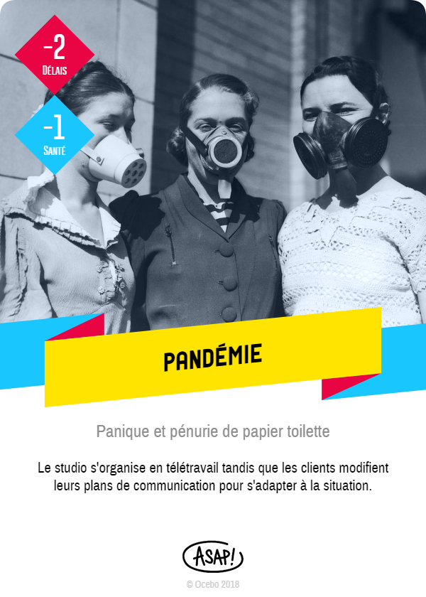 pandémie